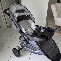 Coche De Bebe Nuevo Sin Usar 