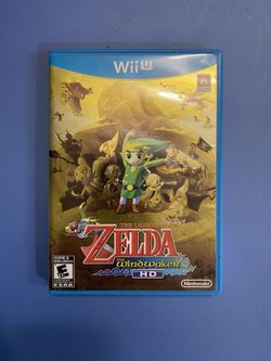Zelda The Windwaker