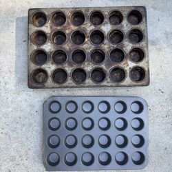 mini muffin pans