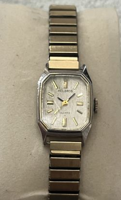 Vintage Ladies Helbros Watch