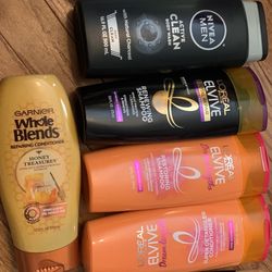 Shampoo 3for 10$