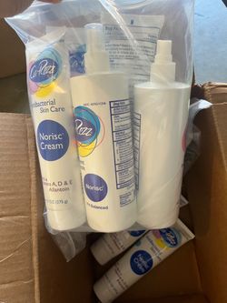Antibacterial skin care