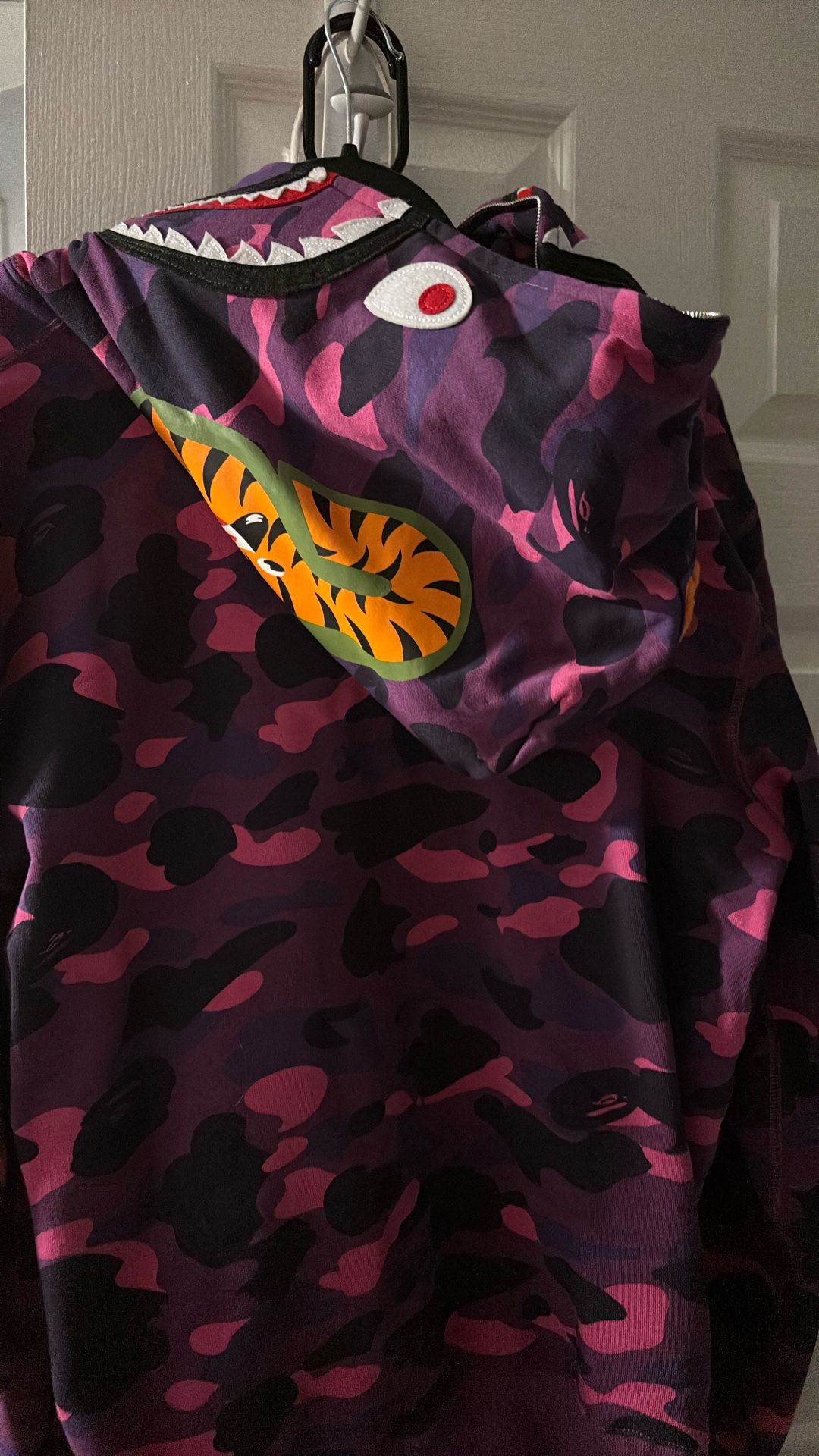 Bape Full Zip Up