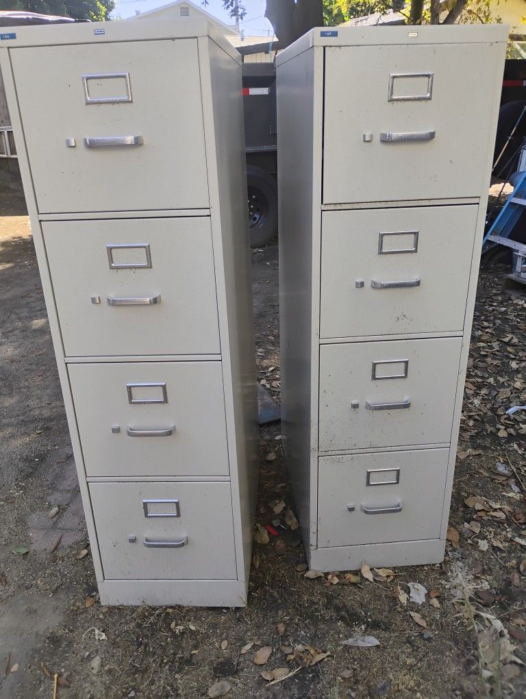 Filing Cabinets