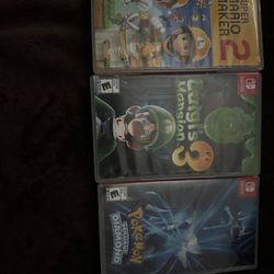 Nentiod Switch Games 