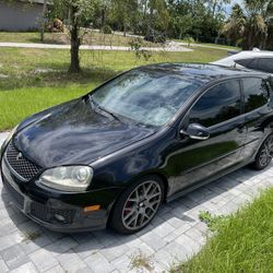 2009 Volkswagen Golf GTI