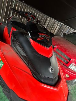 seadoo rxt