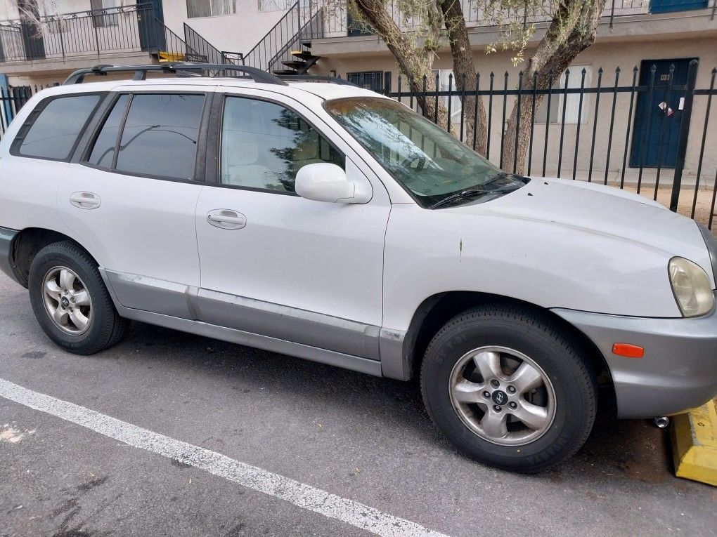 2006 Hyundai Santa FE