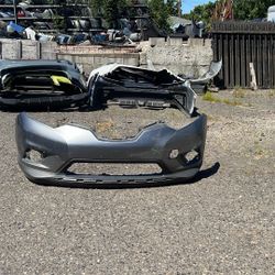 Nissan Rogue 2014 To 2016 Front Bumper Assembly NI1000 293