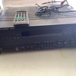 Bose Speakers And Harden Karman Stereo 