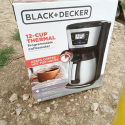 Black N Decker Thermal