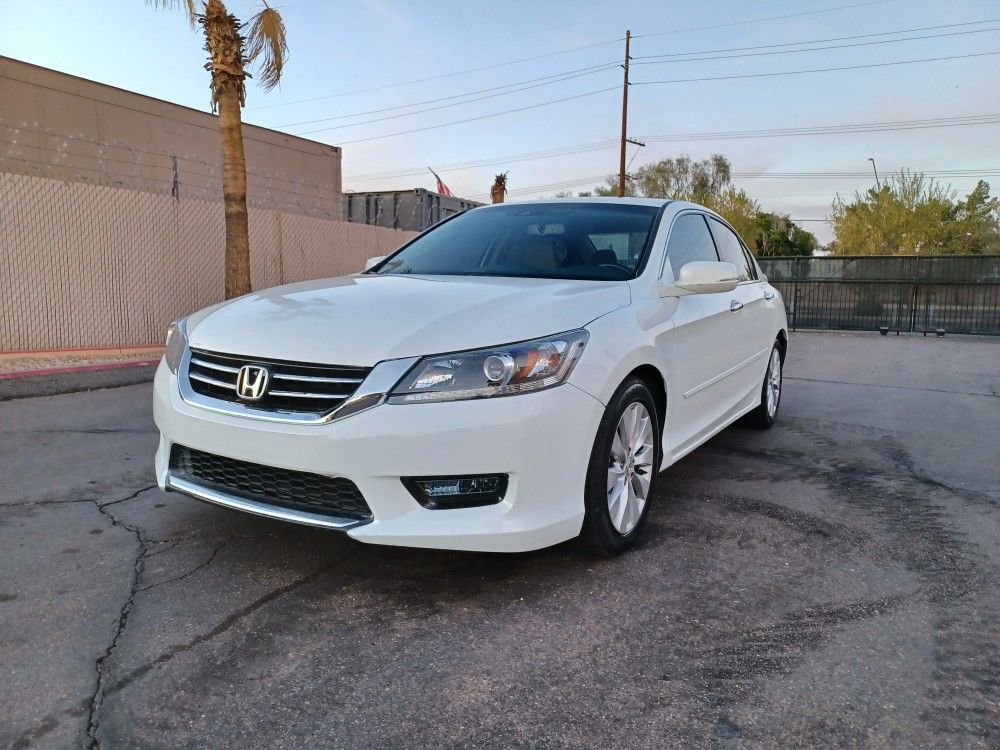 2013 Honda Accord