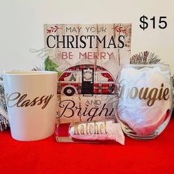 Customized Holiday Gifts
