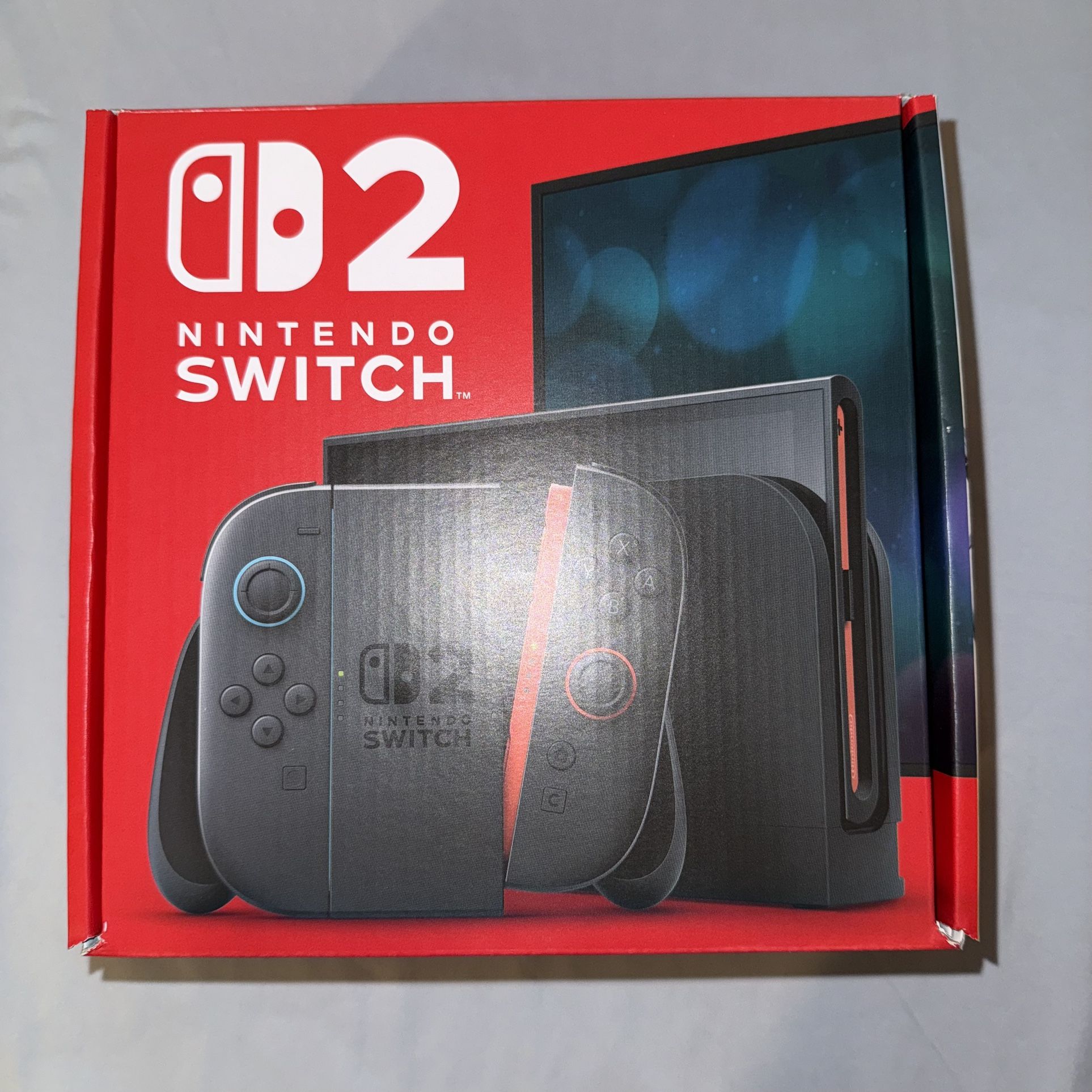 Nintendo Switch 2 Console Gaming System BRAND NEW