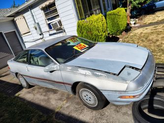 1989 Ford Probe