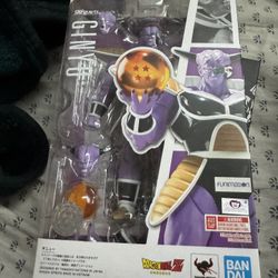 Captain Ginyu Shf