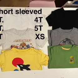4-5/6T Clothing Lot 