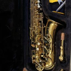 Saxophone