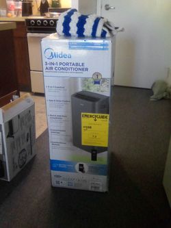 PORTABLE AC UNIT