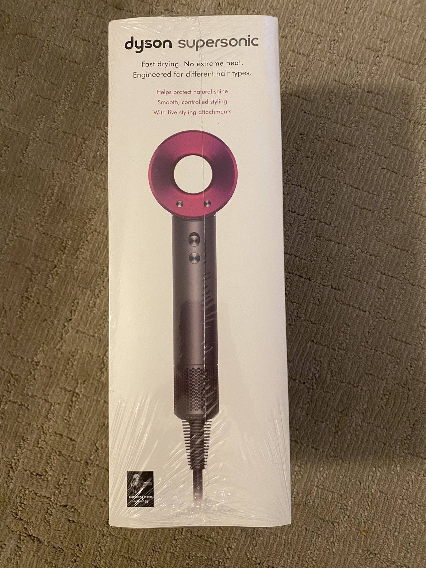 Dyson Supersonic Hair Dryer