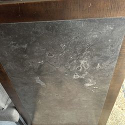 Arhaus Marble Coffee Table 
