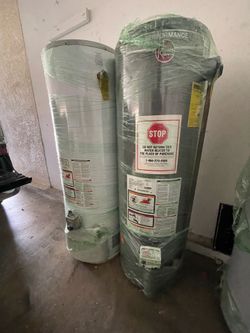 Refurbished water heaters
