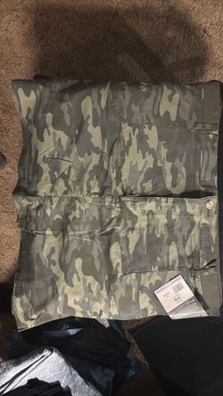 Lee brand camo skort size 20