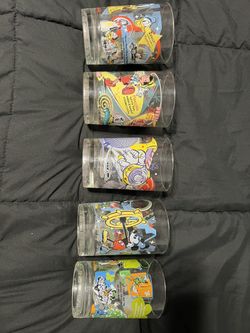 Disneyland Cups