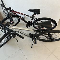 2 Bikes 