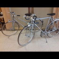 Vintage Peugeot Men's & Women's Bike