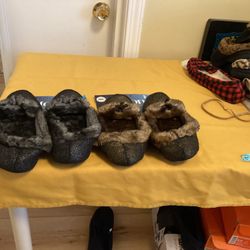 Isotoner Slippers