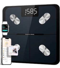 Etekcity Smart Scale for Body Weight, Body Fat and BMI