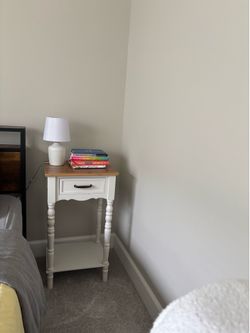 Night stand, set of 2 minor wear and tear