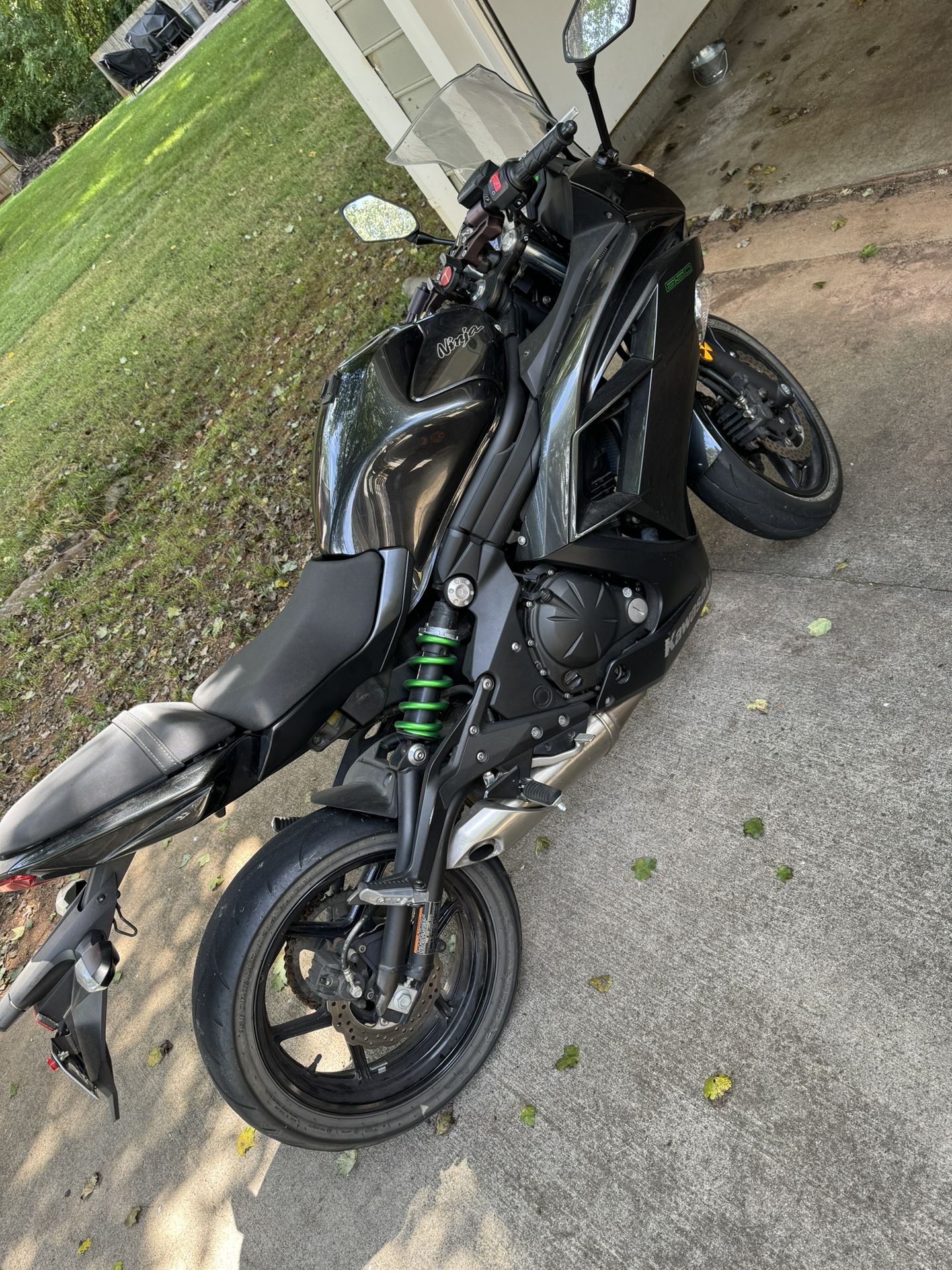 2016 Kawasaki Ninja