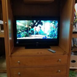 Entertainment Cabinet 