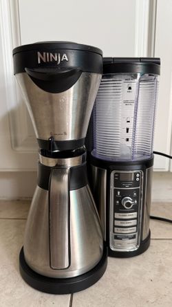 Ninja Coffee Bar Auto iQ Brewer W/ Stainless Steel Thermal Carafe Preowned, Work Great, No Issue, No Ding, No Dent Local Pickup in Irvine/Tustin Is We