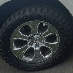 Ram Wheels