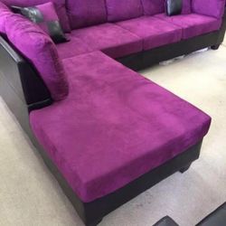 Micro fiber sectional