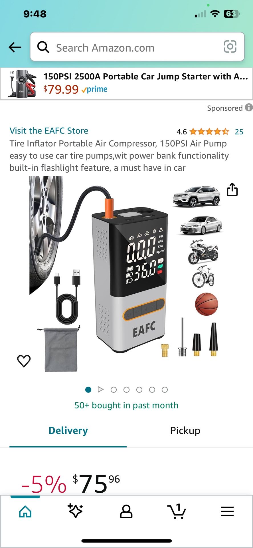 Tire Inflator