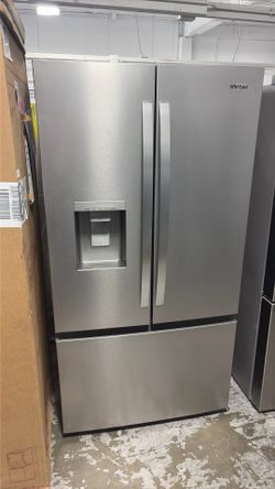 French Door refrigerator