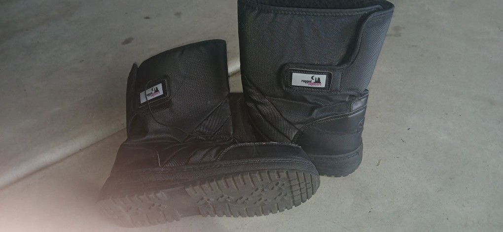 RUGGED EXPOSURE SNOW BOOTS