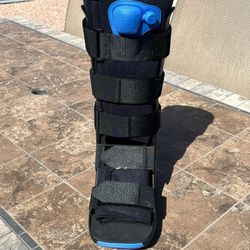 Orthopedic Air Boot