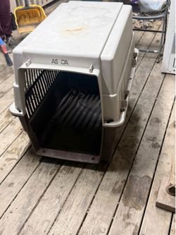 Large Dog crate