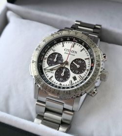 Citizen Chronograph Eco Drive 40mm