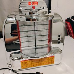 Mini Bluetooth Jukebox Class C Charger