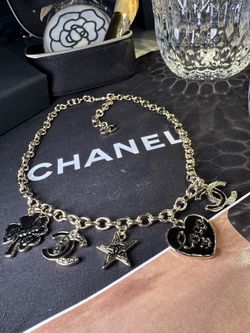 CC Charm Bracelet 