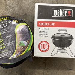 Camping Gear