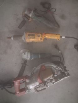 SKILL TOOLS LOT #1