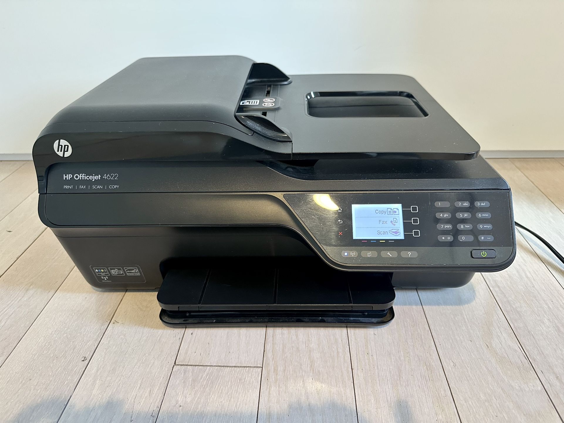 Officejet 4622 e-All-in-One Printer