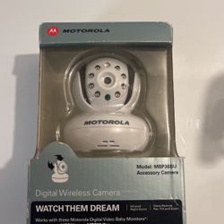 Digital Wireless Camera 